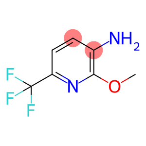 2-Methoxy-6-(trifluoromethyl)pyridin-3-amine