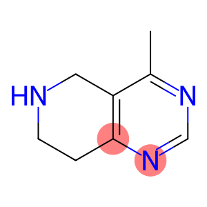 4-METHYL-5,6,7,8-TETRAHYDROPYRIDO[4,3-D]PYRIMIDINE