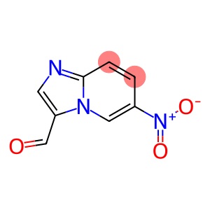 IMidazo[1,2-a]pyridine-3-carboxaldehyde, 6-nitro-