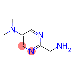 2-(AMinoMethyl)-N,N-diMethylpyriMidin-5-aMine