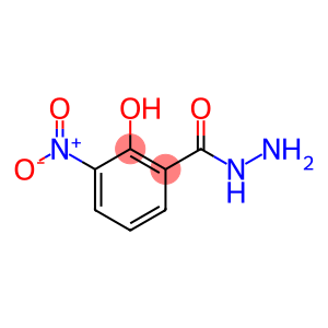 2-Hydroxy-3-nitrobenzohydrazide