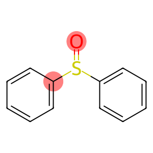 Phenyl sulphoxide