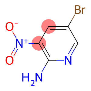 2-AMINO-5-BROMO-3-NITROPYRIDINE