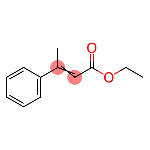 2-BUTENOIC ACID, 3-PHENYL-ETHYL ESTER(E)