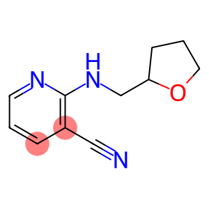 2-[(Tetrahydrofuran-2-ylmethyl)amino]-nicotinonitrile