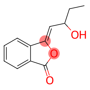 (Z)-3-(2-Hydroxybutylidene)isobenzofuran-1(3H)-one