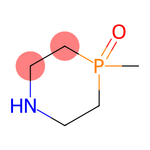 4-甲基-1,4-氮杂膦烷4-氧化物