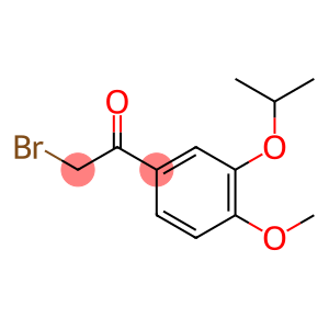 Ethanone, 2-bromo-1-[4-methoxy-3-(1-methylethoxy)phenyl]-