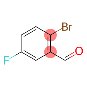 2-Bromo-5-fluorobenzaldehyde