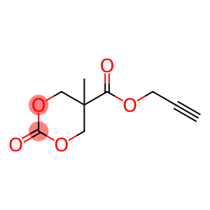 5-METHYL-5-PROPARGYLOXYCARBONYL-1,3-DIOXANE-2-ONE