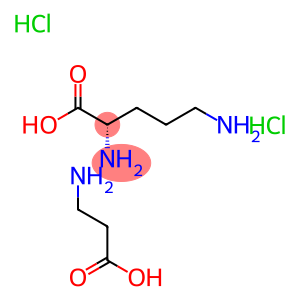 ornithine-beta-alanine dihydrochloride