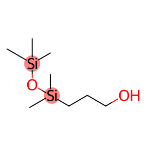 g-Hydroxypropyldimethyl(trimethylsilyloxy)silane