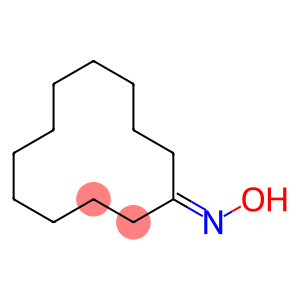 环十二烷酮肟