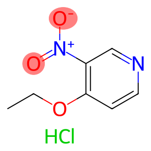 3-硝基-4-乙氧基吡啶盐酸盐