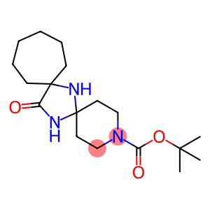 tert-butyl 15-oxo-3,7,16-triazadispiro[5.1.6.2]hexadecane-3-carboxylate
