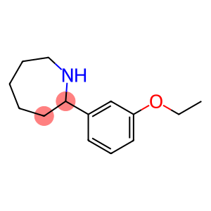 2-(3-ETHOXY-PHENYL)-AZEPANE