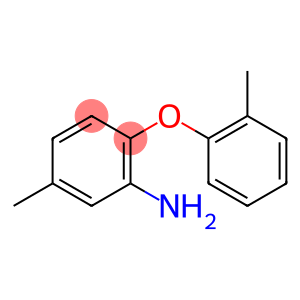 5-METHYL-2-(2-METHYLPHENOXY)ANILINE
