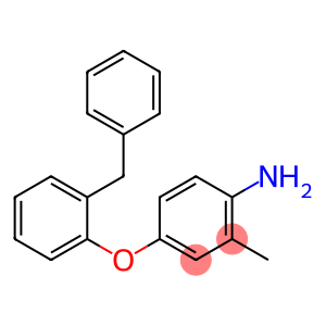 4-(2-BENZYLPHENOXY)-2-METHYLANILINE