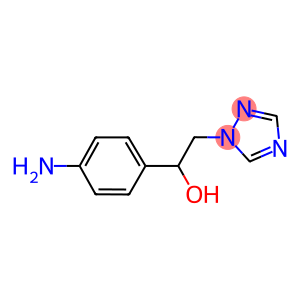 1-(4-Amino-phenyl)-2-[1,2,4]triazol-1-yl-ethanol