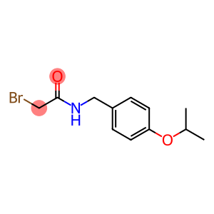 2-Bromo-N-(4-isopropoxybenzyl)acetamide