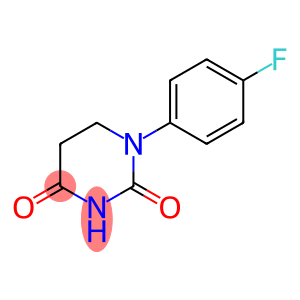 1-(4-氟苯基)二氢-2,4(1H,3H)-嘧啶二酮