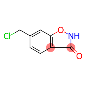 6-(氯甲基)苯并[D]异噁唑-3(2H)-酮