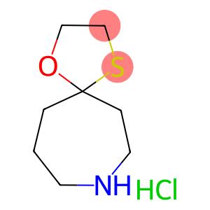 1-oxa-4-thia-9-azaspiro[4.6]undecane