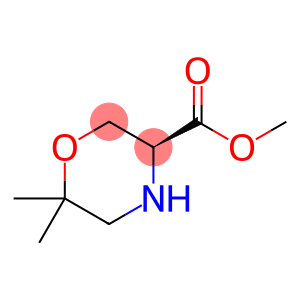 (S)-6,6-二甲基-吗啉-3-甲酸甲酯