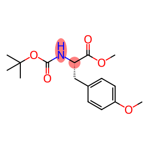 Boc-p-methoxy-L-Phe-OMe