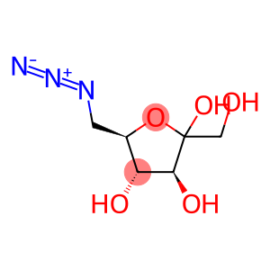 5-Azido-5-deoxy-D-fructose