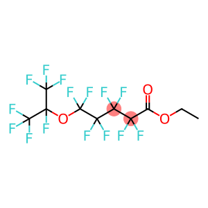 Ethyl 5-(heptafluoroisopropoxy)octafluoropentanoate