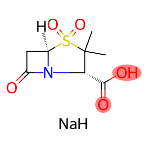 Sulbactam-d2 sodium salt