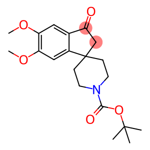 Tert-Butyl 5,6-Dimethoxy-3-Oxo-2,3-Dihydrospiro[Indene-1,4-Piperidine]-1-Carboxylate(WX105065)