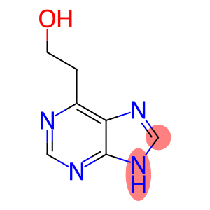 2-(9H-PURIN-6-YL)-ETHANOL