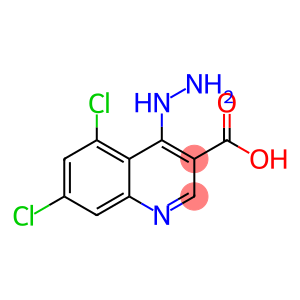 5,7-dichloro-4-oxo-1H-quinoline-3-carboxylic acid