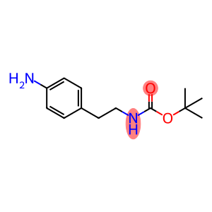 4-[2-(Boc-aMino)ethyl]aniline