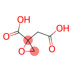 Oxiraneacetic acid, 2-carboxy- (9CI)