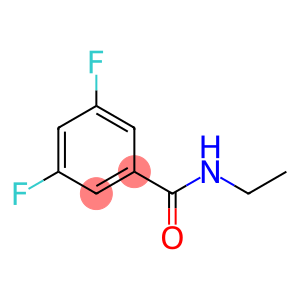 N-乙基-3,5-二氟苯甲酰胺
