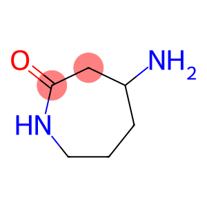 2H-Azepin-2-one, 4-aminohexahydro-