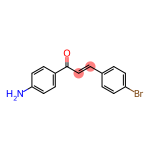 (2E)-1-(4-aminophenyl)-3-(4-bromophenyl)prop-2-en-1-one