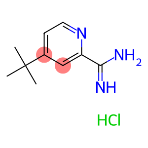 4-(叔丁基)皮考啉脒盐酸盐