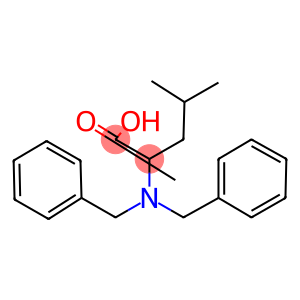 N,N-dibenzylleucine