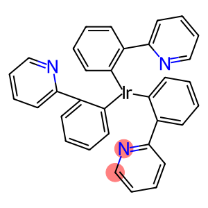 TRIS(2-PHENYLPYRIDINE)IRIDIUM
