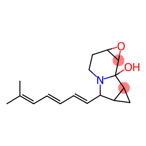 indolizomycin