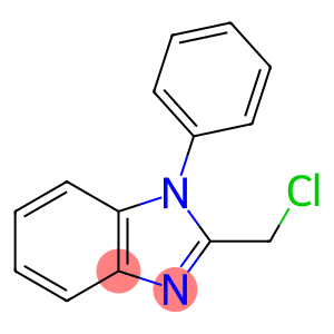 1H-Benzimidazole,2-(chloromethyl)-1-phenyl-