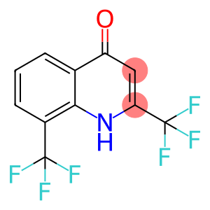 2,8-Bis(trifluoromethyl)-4-hydroxyquinoline