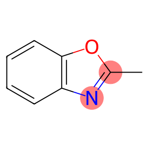 Benzoxazole, 2-methyl-