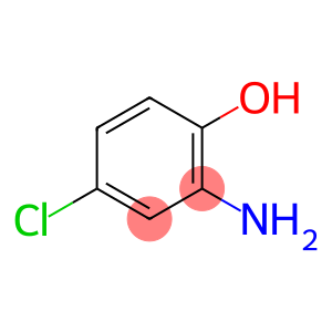4-氯-2-氨基苯酚
