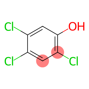 2,4,5-Trichlorophenol