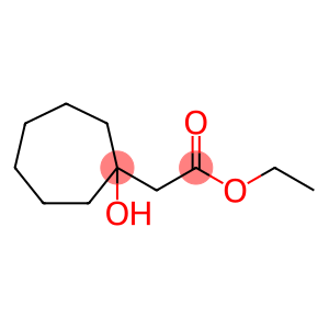 Ethyl 2-(1-hydroxycycloheptyl)acetate